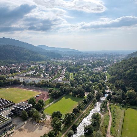 Jugendherberge Freiburg Экстерьер фото