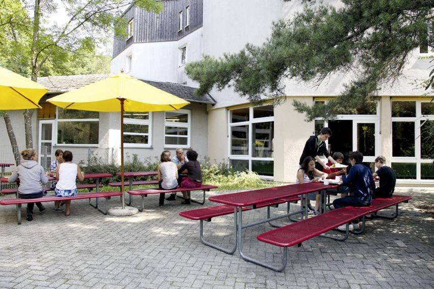Jugendherberge Freiburg Экстерьер фото