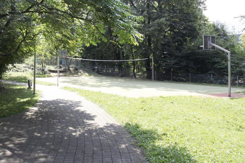 Jugendherberge Freiburg Экстерьер фото