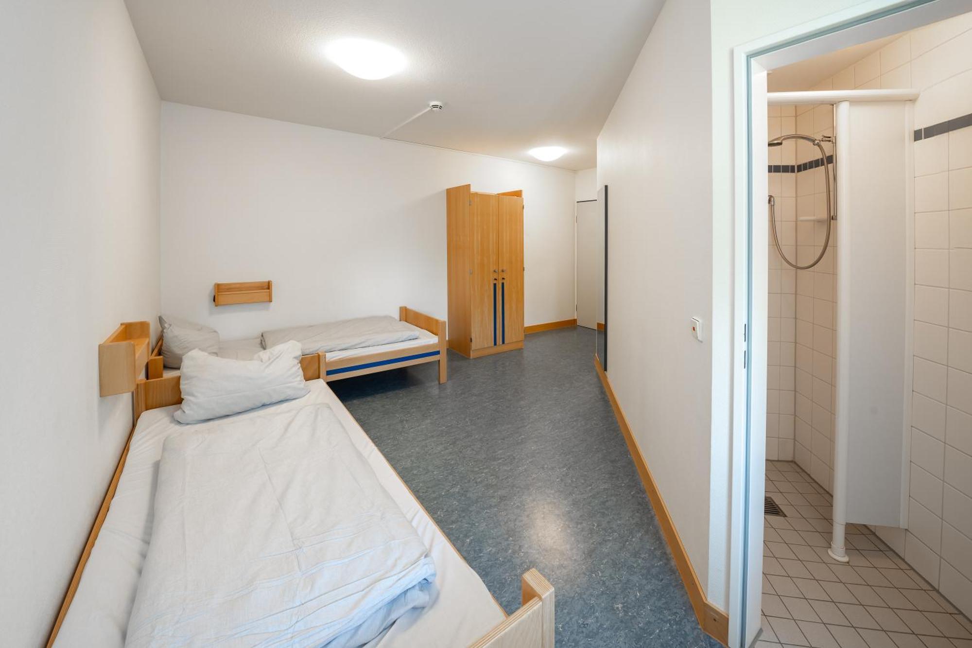 Jugendherberge Freiburg Экстерьер фото